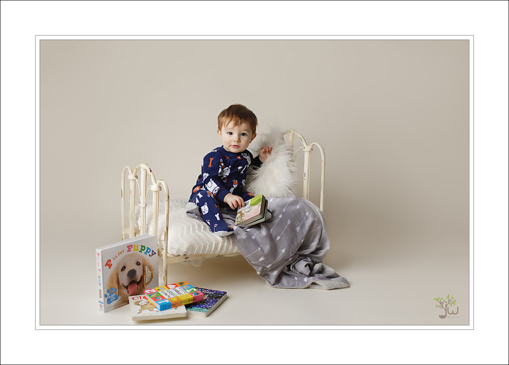 Best Puyallup baby photographer